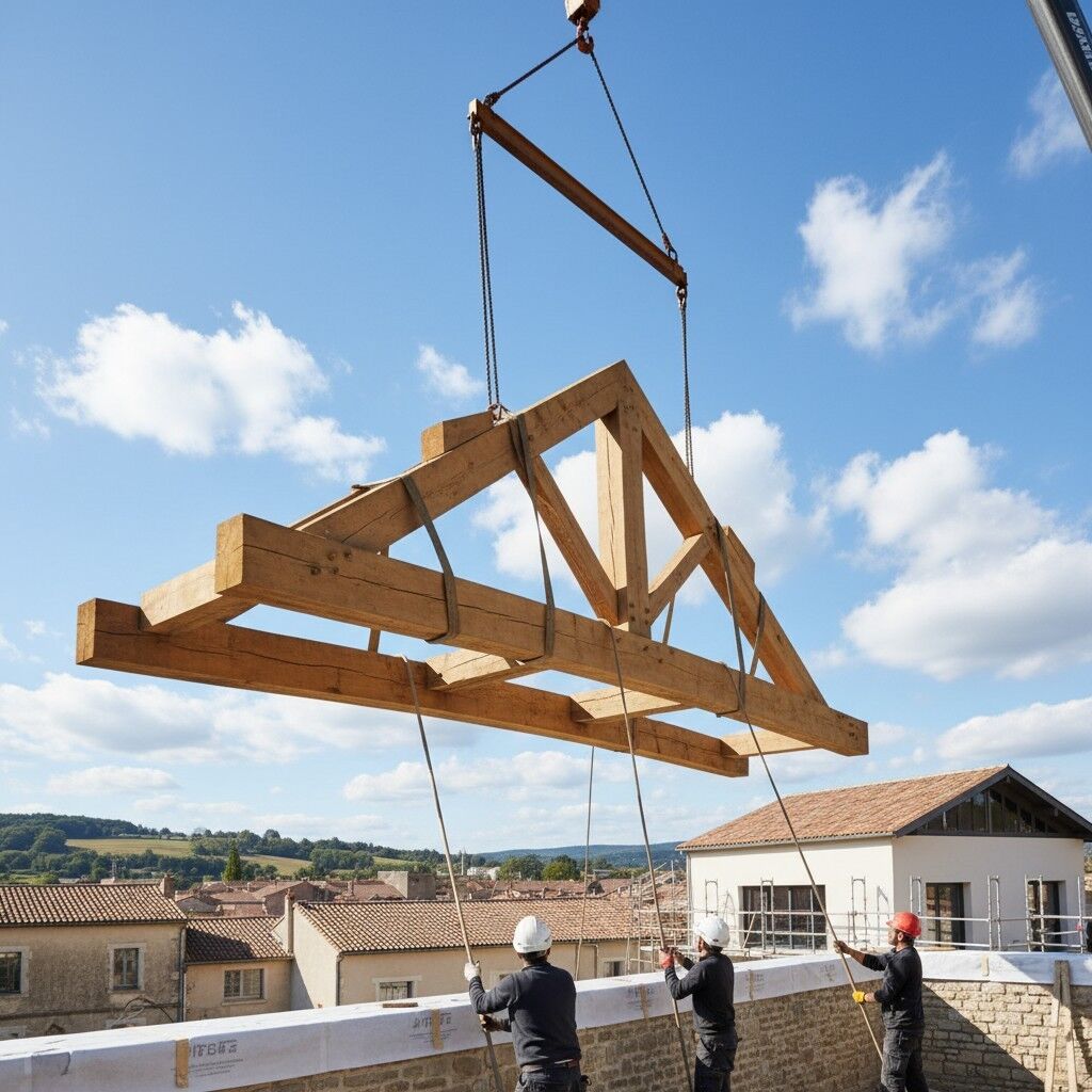 BATIMENT SERVICES TRAVAUX